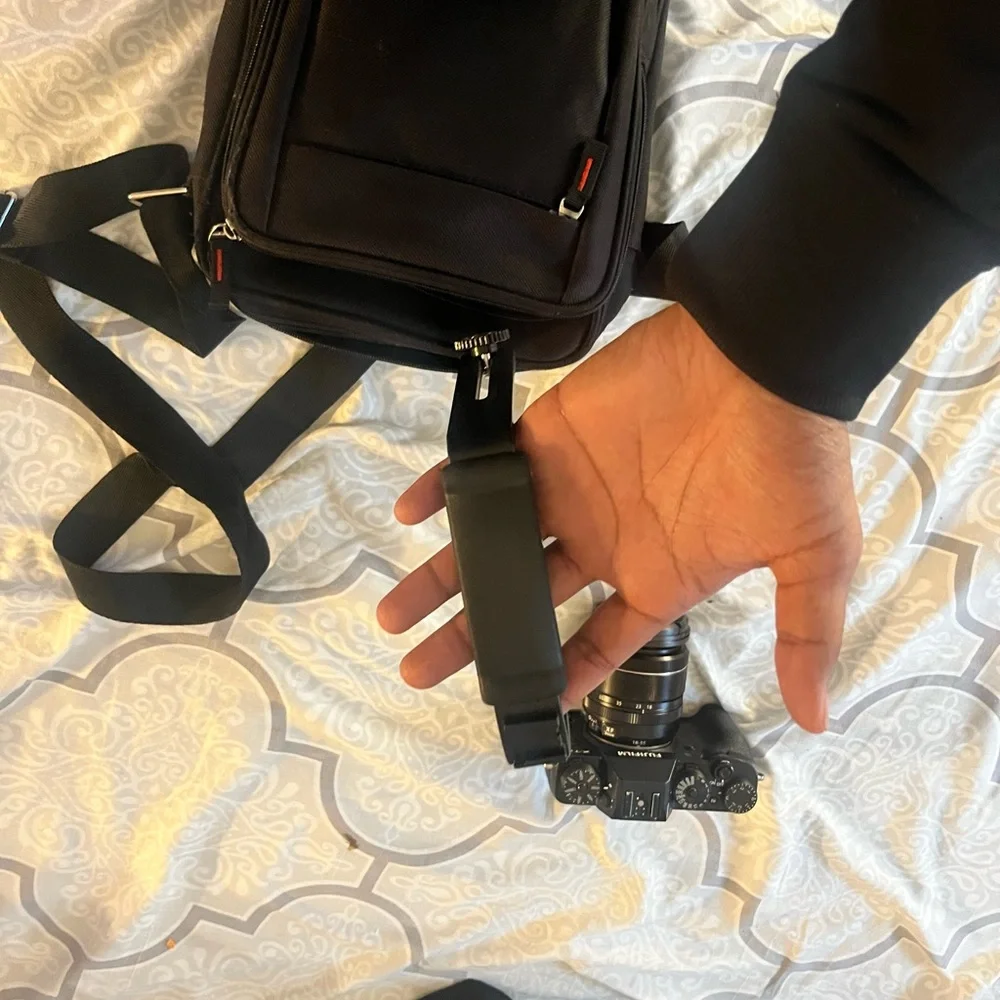 Fujifilm X-T2 DSLR Mirrorless Camera